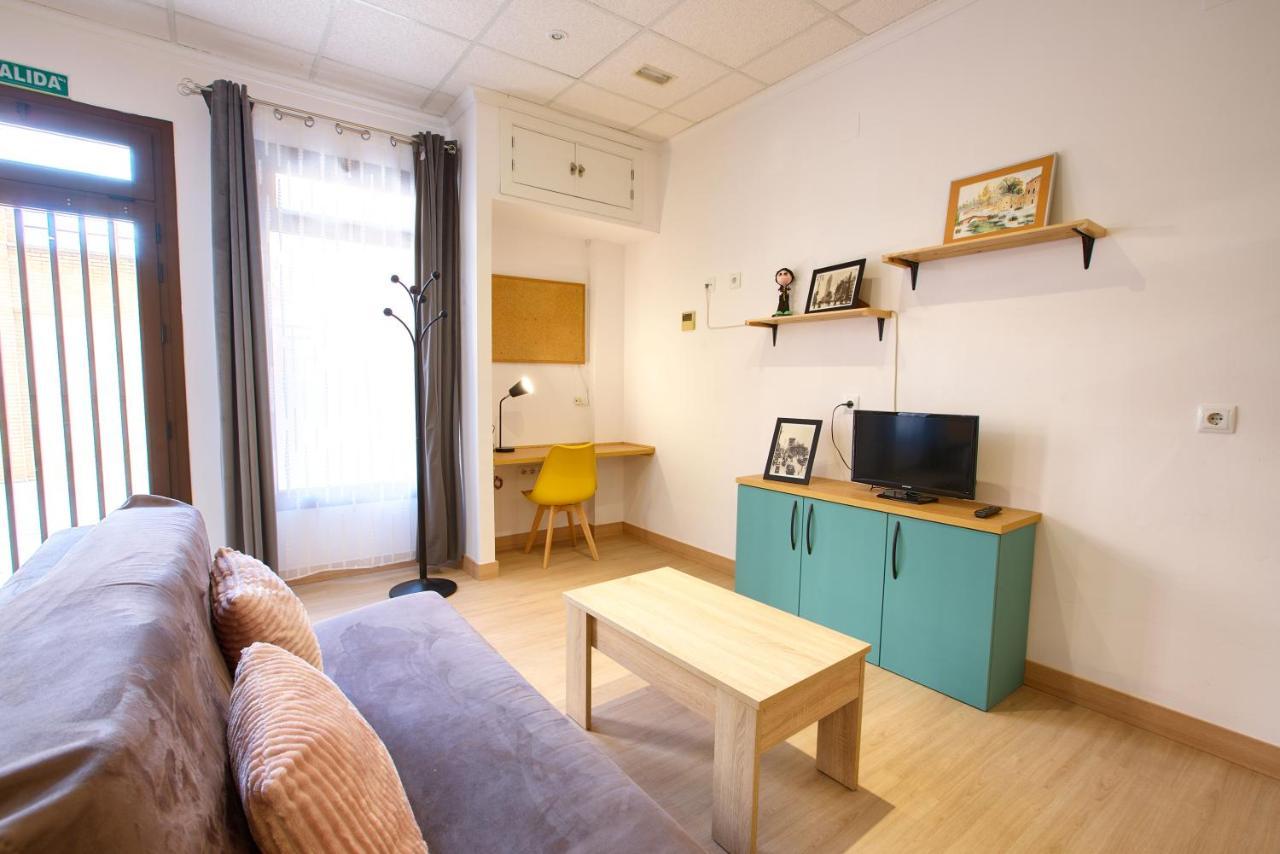 クエンカCuencaloft Casa Pazアパートメント エクステリア 写真
