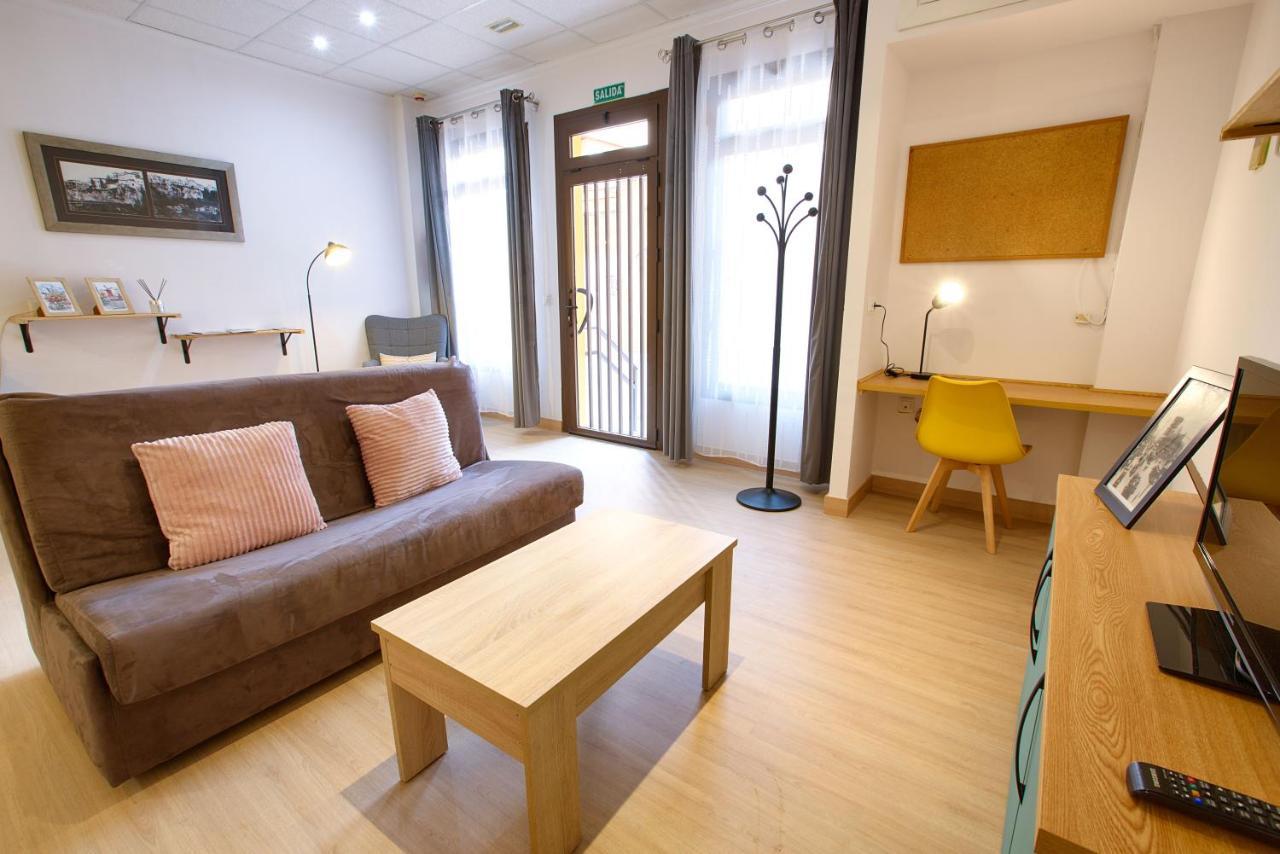 クエンカCuencaloft Casa Pazアパートメント エクステリア 写真